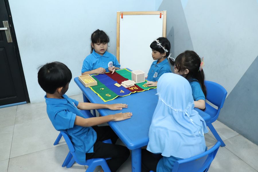Kegiatan Literacy Class