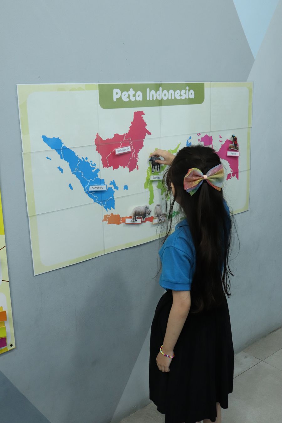 Kegiatan Literacy Class