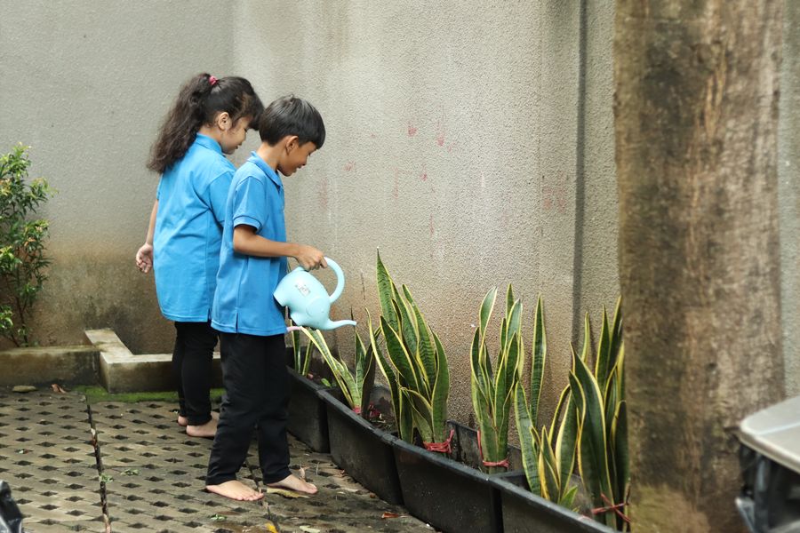Kegiatan Literacy Class