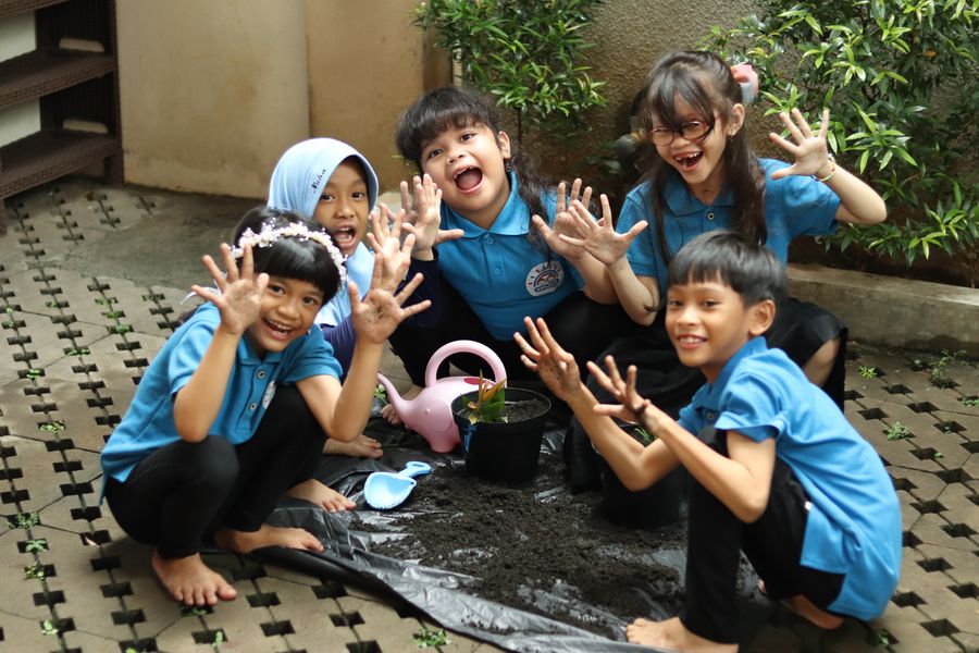 Kegiatan Literacy Class