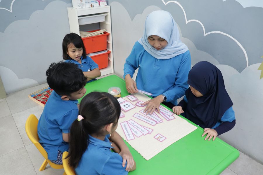Kegiatan Preschool Class