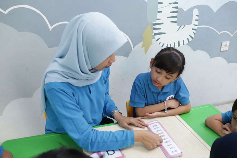 Kegiatan Preschool Class