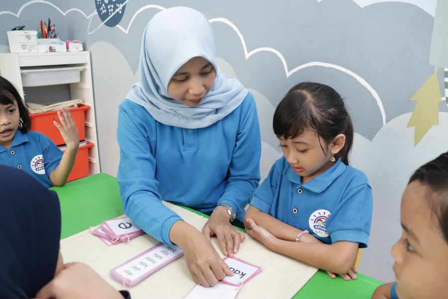 Kegiatan Preschool Class