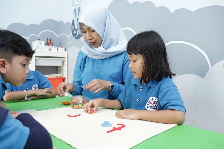 Kegiatan Preschool Class