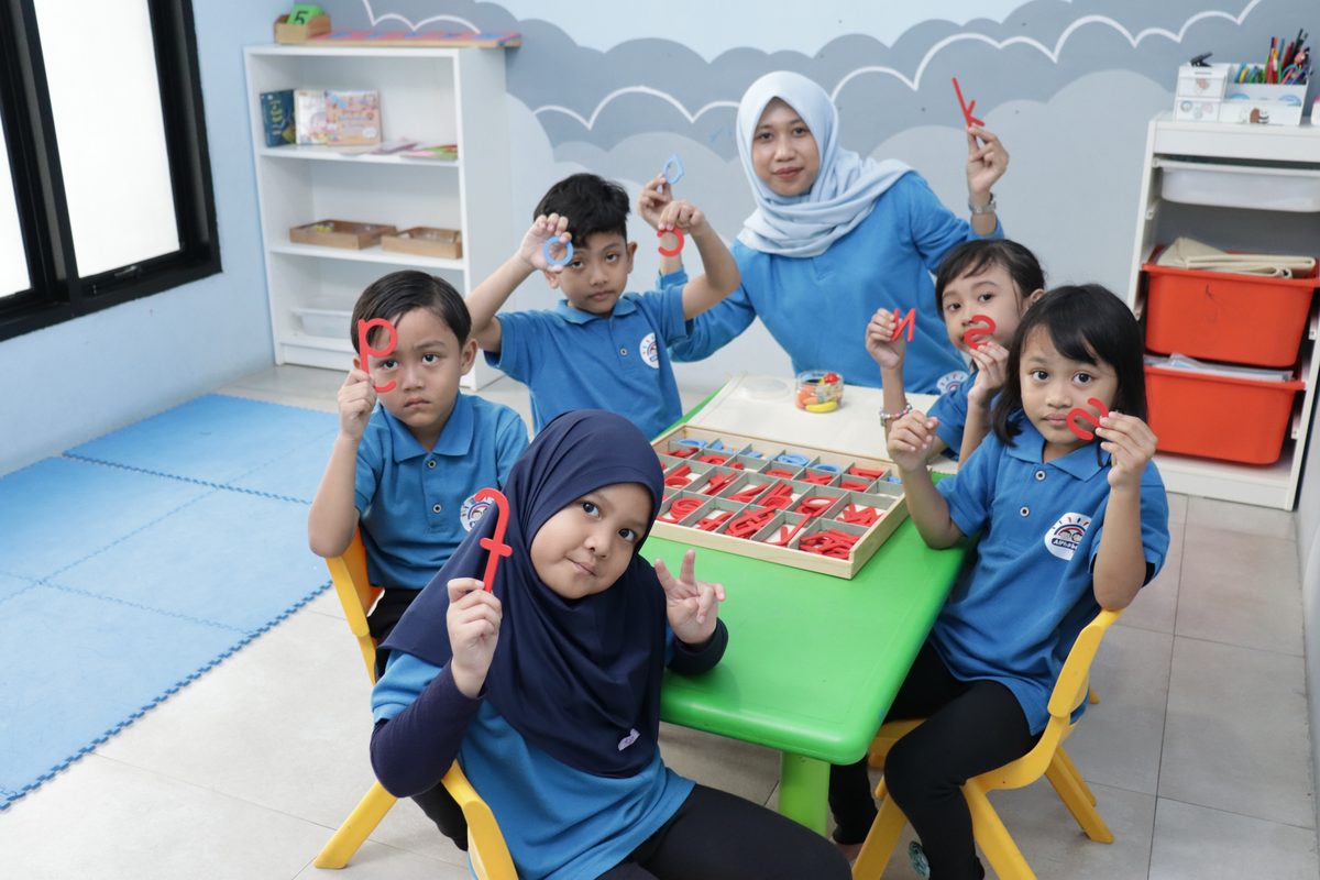 Preschool Class