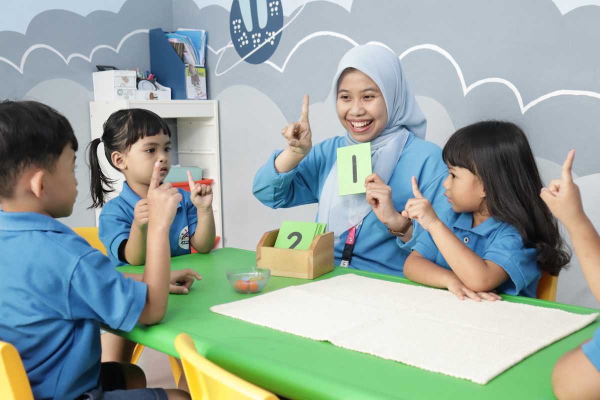 Sensory Class